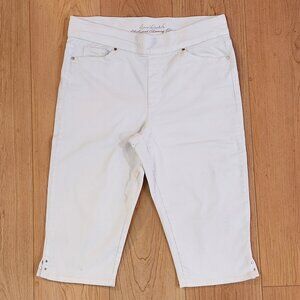 Gloria Vanderbilt Pull-On Skimmer